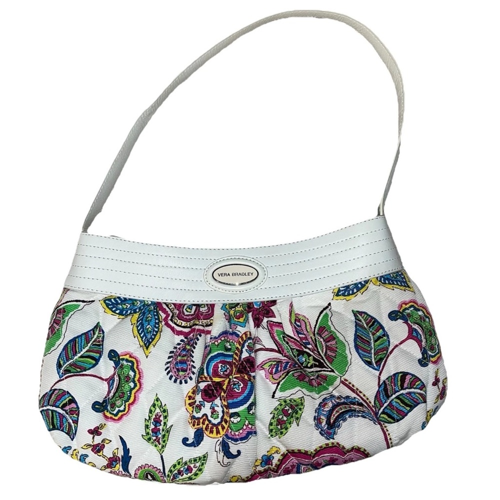 Vera Bradley Perfect Shoulder Bag Palm Beach Gardens